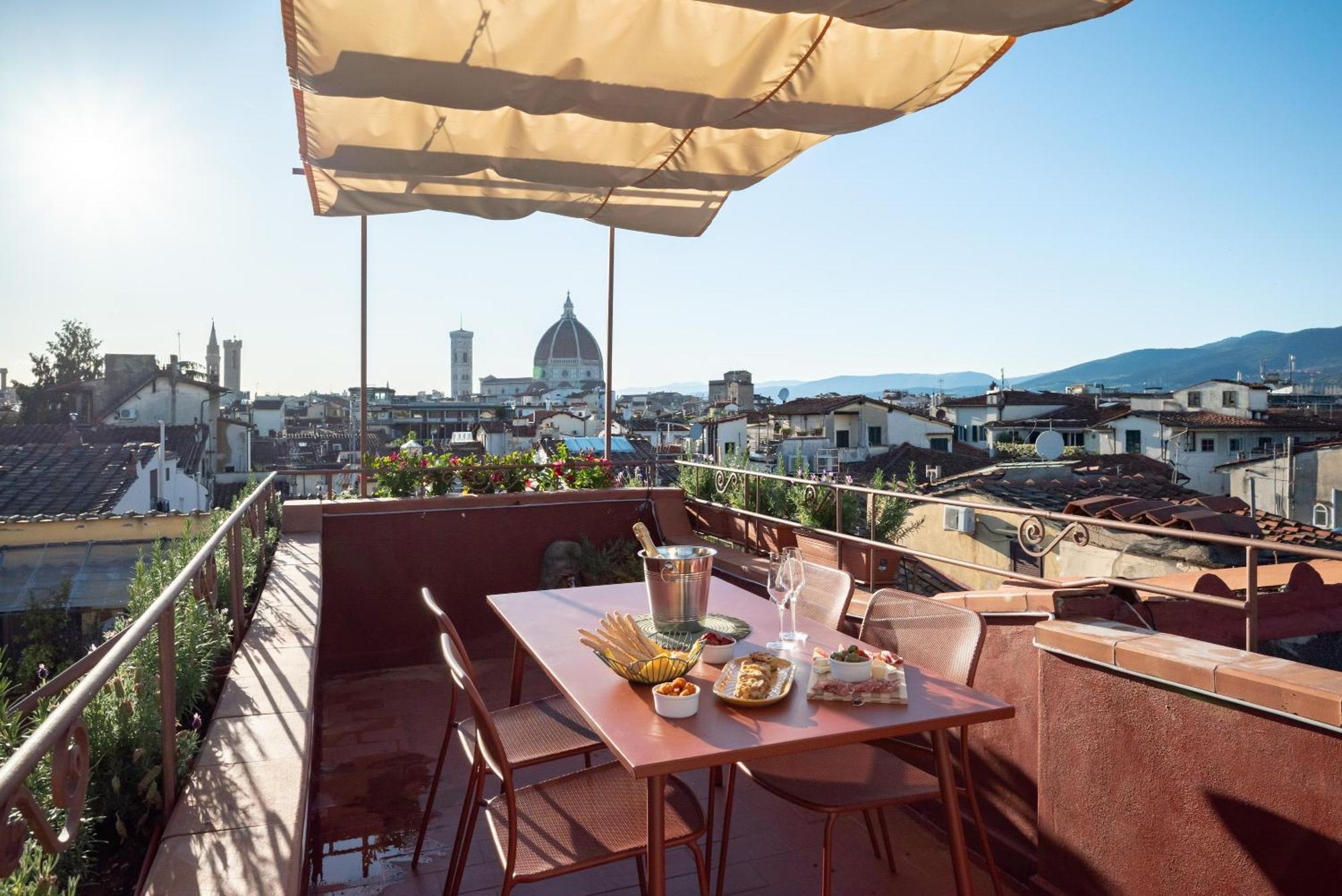 New Rooftop Wonder Terraces *