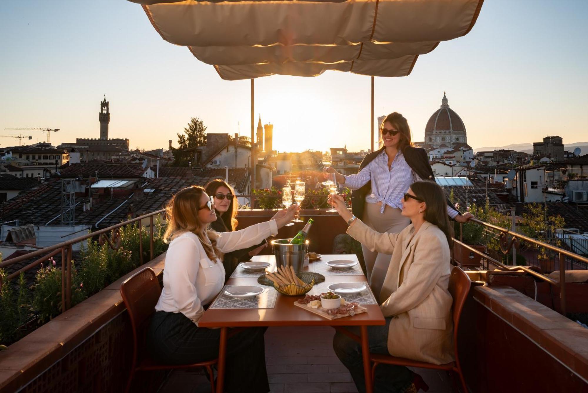 Appartamento New Rooftop Wonder Terraces Firenze