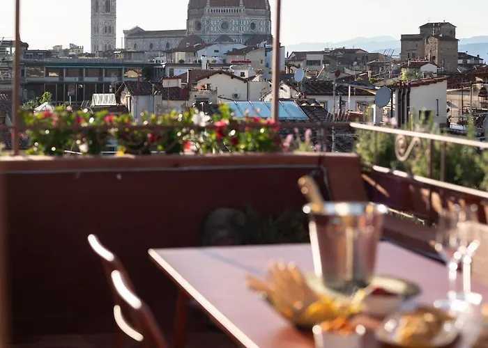 New Rooftop Wonder Terraces Apartment