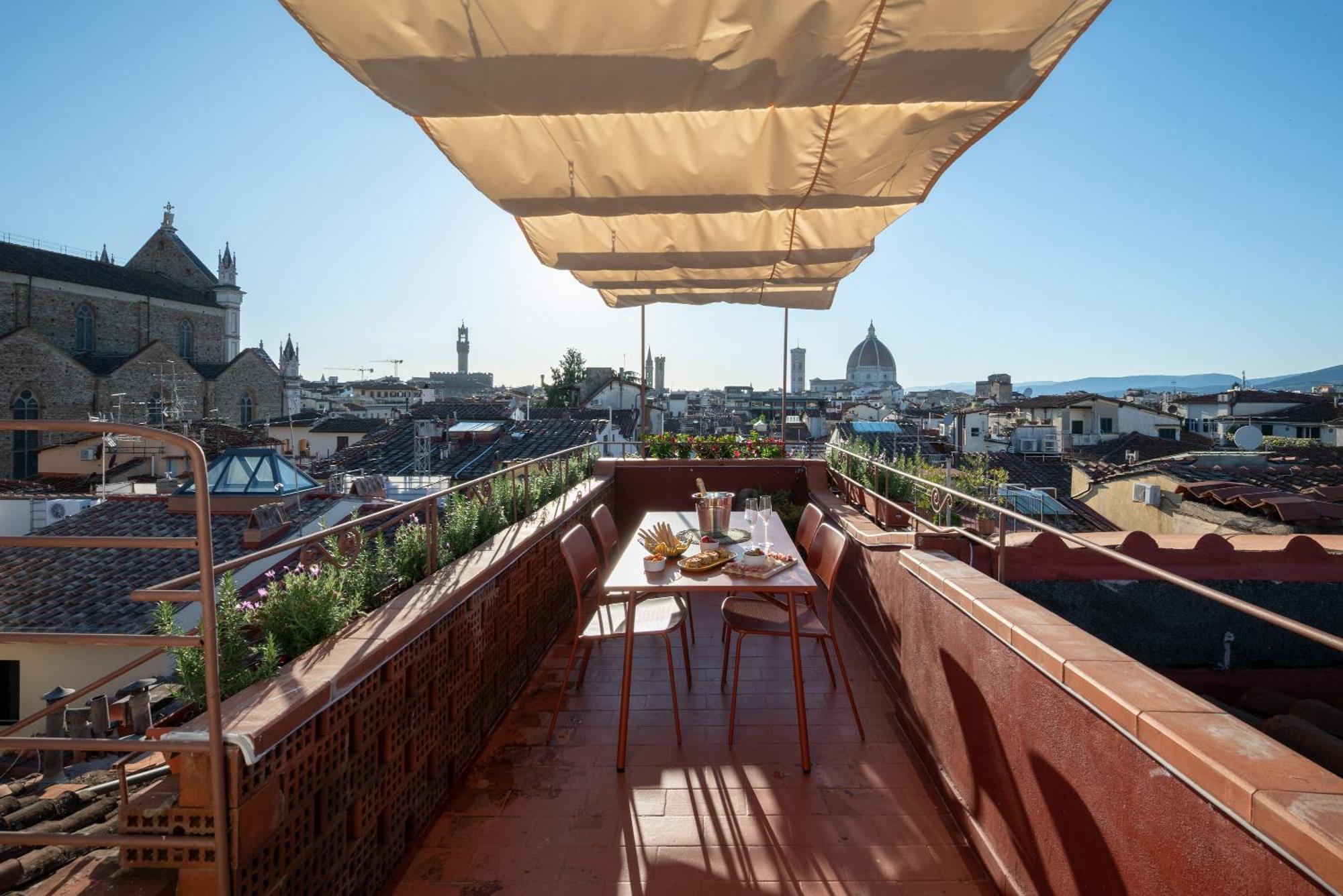 Apartamento New Rooftop Wonder Terraces