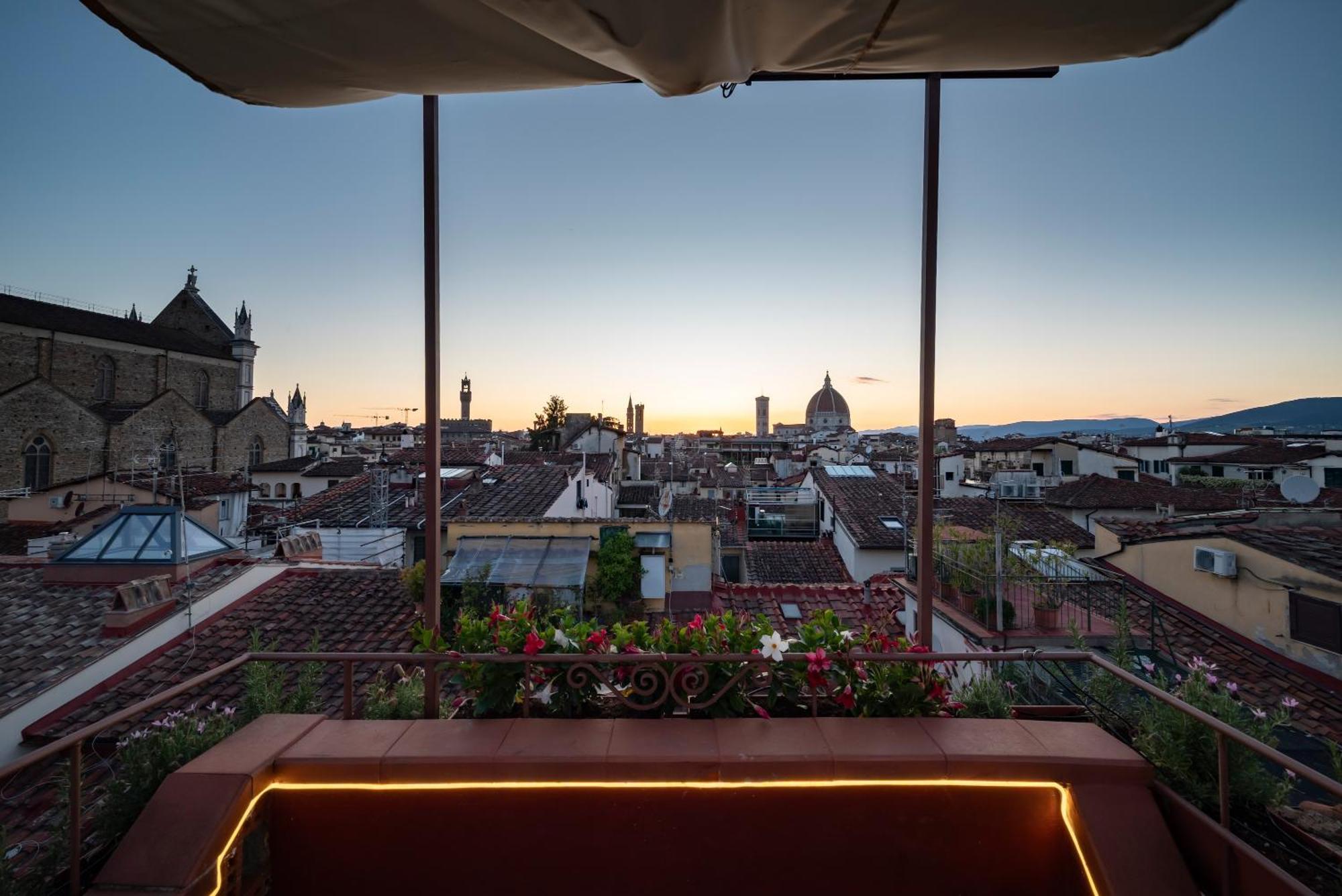Apartamento New Rooftop Wonder Terraces Florença