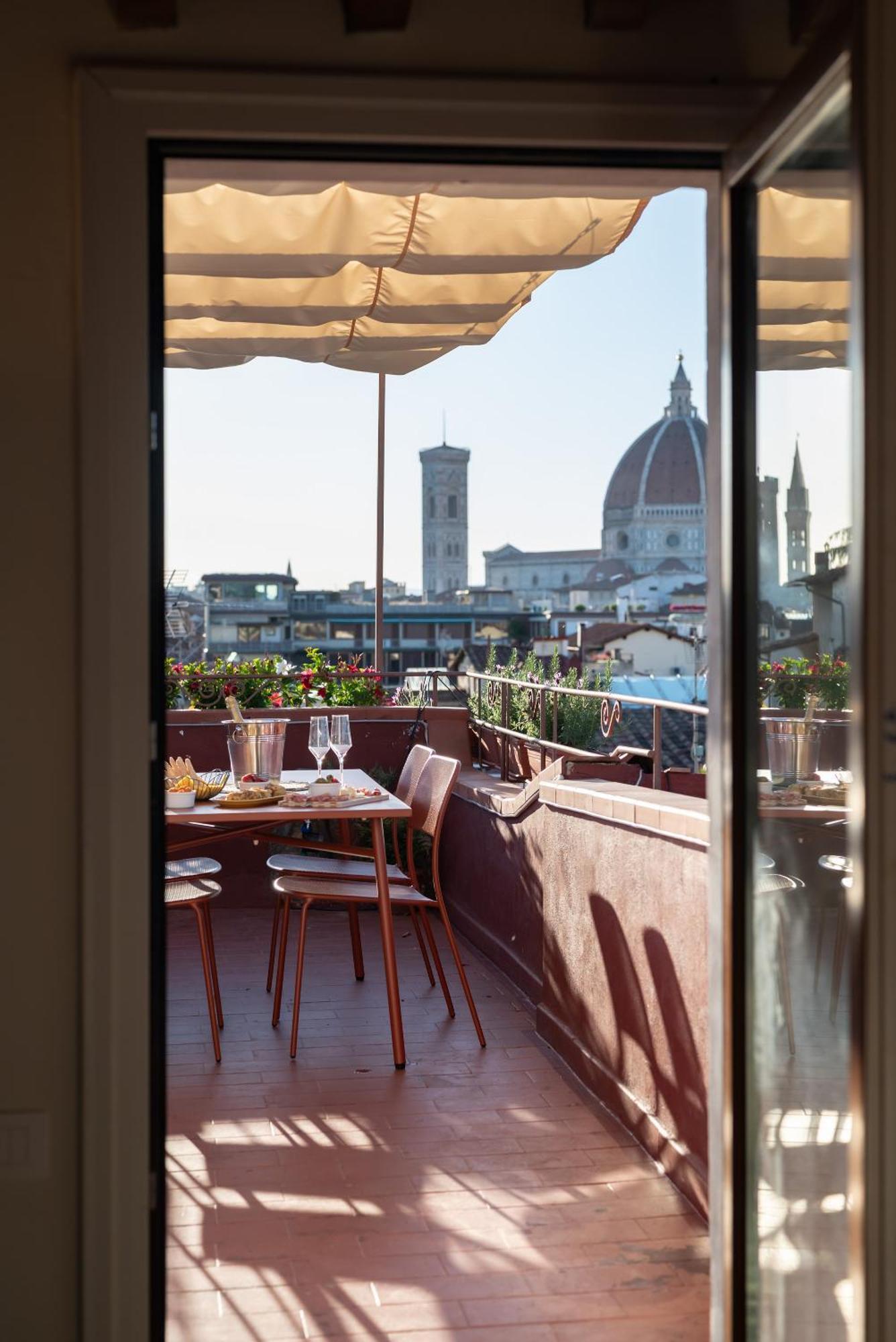 Apartamento New Rooftop Wonder Terraces *